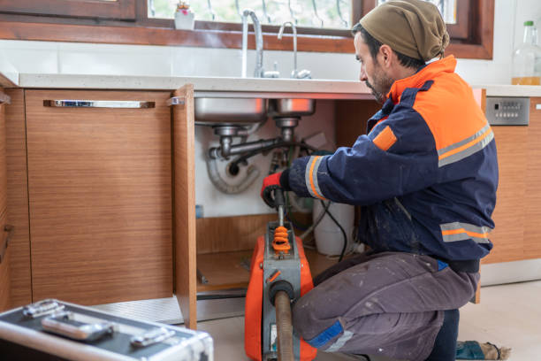 Best Clogged Drain Plumber  in Little Canada, MN